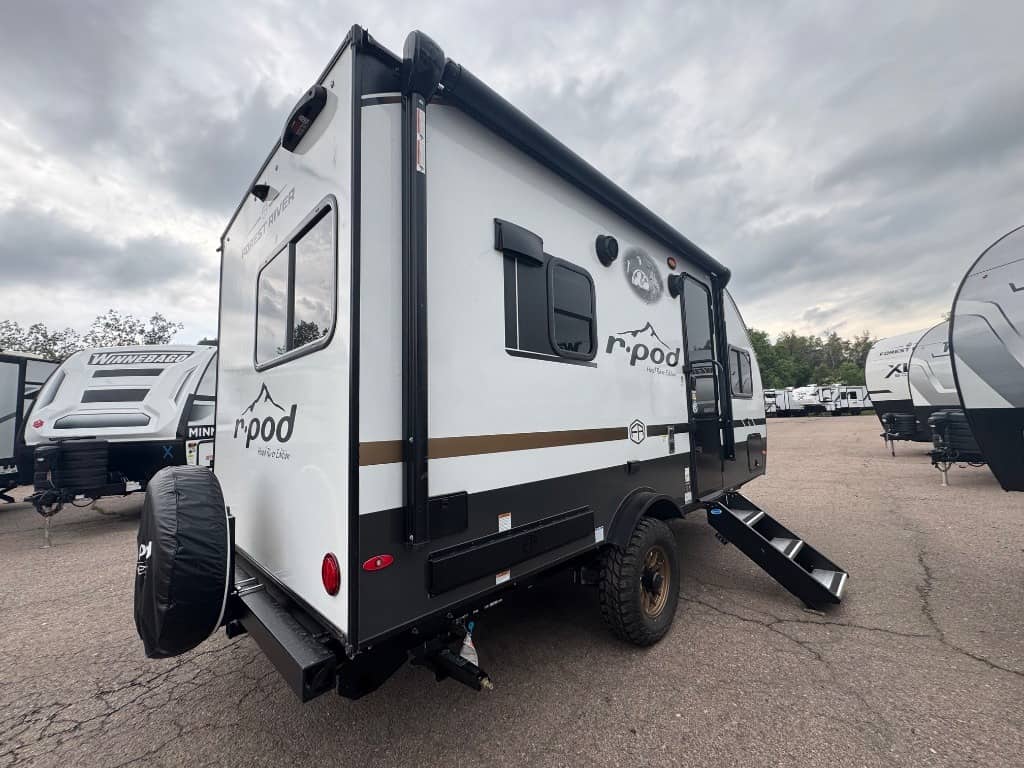 2026 Forest River 2026 Forest River R-Pod - thumbnail 5
