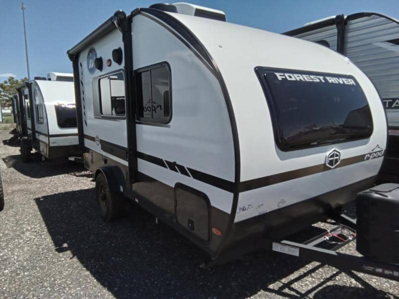 2026 Forest River 2026 Forest River R-Pod - thumbnail 1