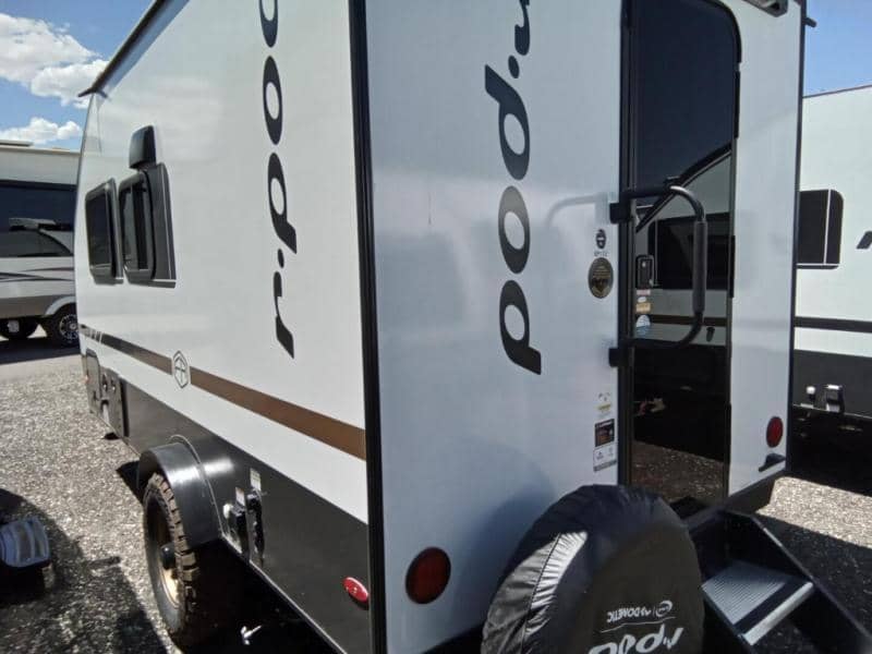 2026 Forest River 2026 Forest River R-Pod - thumbnail 5