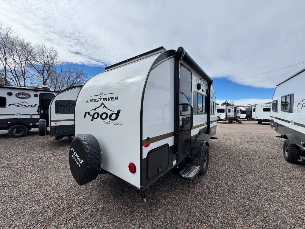 2026 Forest River 2026 Forest River R-Pod - thumbnail 5
