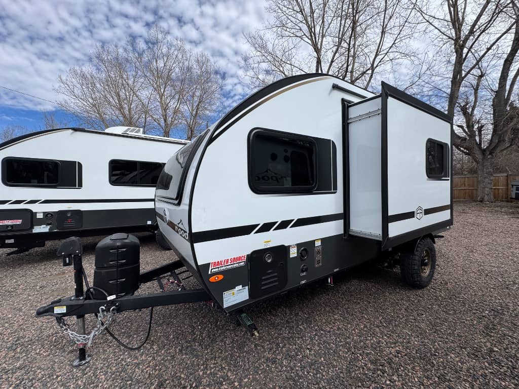 2026 Forest River 2026 Forest River R-Pod - thumbnail 3