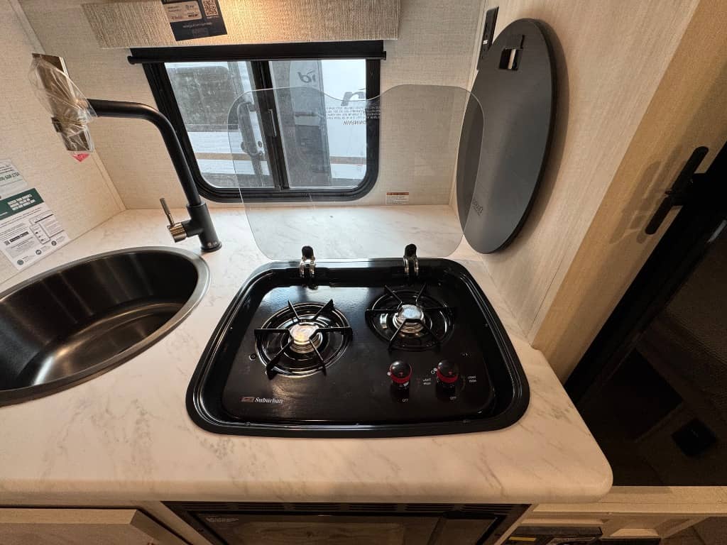 2026 Forest River 2026 Forest River R-Pod - thumbnail 11