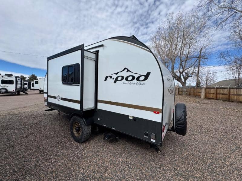 2026 Forest River 2026 Forest River R-Pod - thumbnail 4