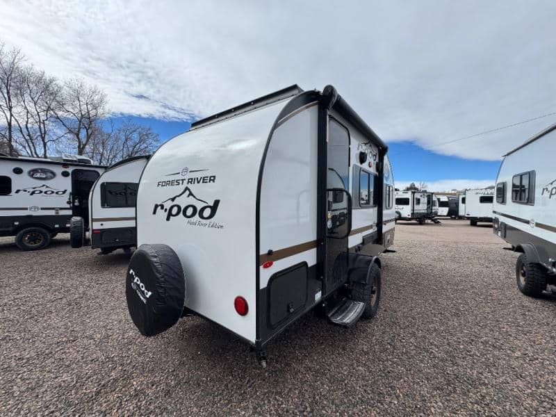 2026 Forest River 2026 Forest River R-Pod - thumbnail 5