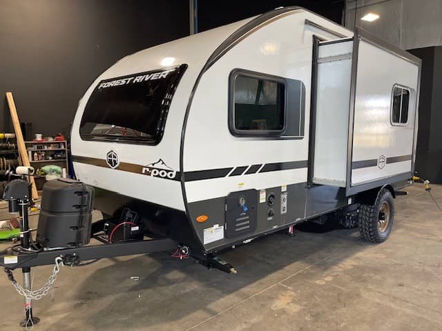 2026 Forest River 2026 Forest River R-Pod - thumbnail 3