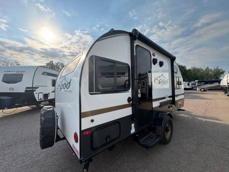 2026 Forest River 2026 Forest River R-Pod - thumbnail 5