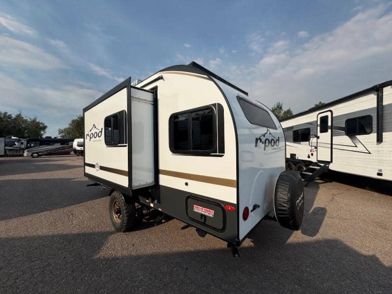 2026 Forest River 2026 Forest River R-Pod - thumbnail 4