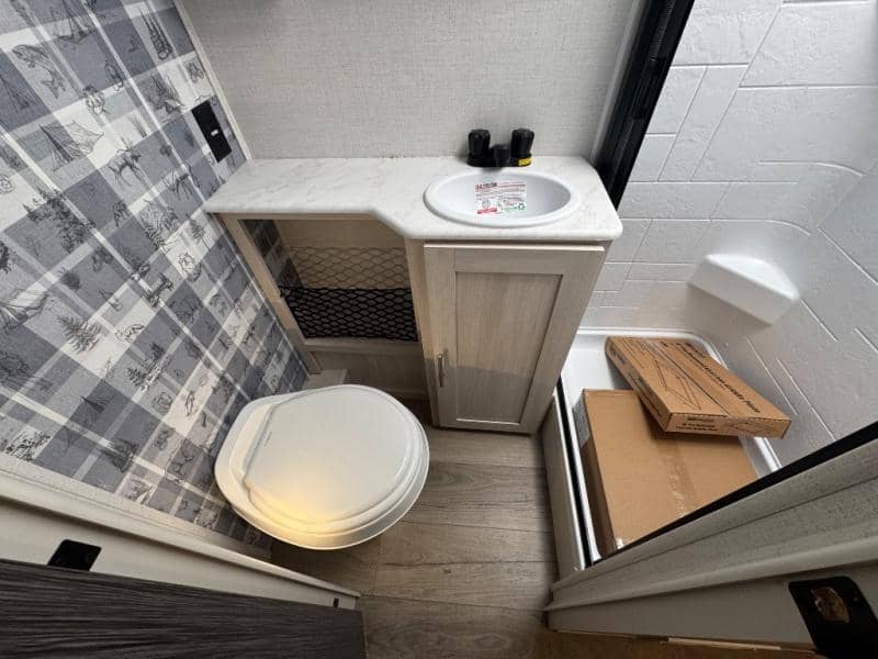 2026 Forest River 2026 Forest River R-Pod - thumbnail 13