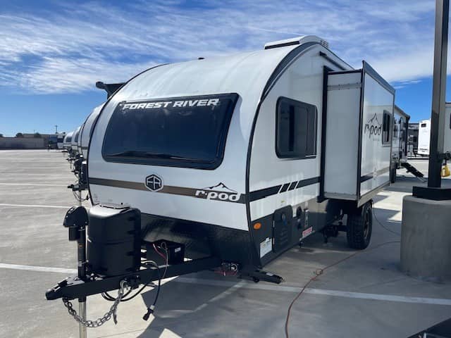 2026 Forest River 2026 Forest River R-Pod - thumbnail 3