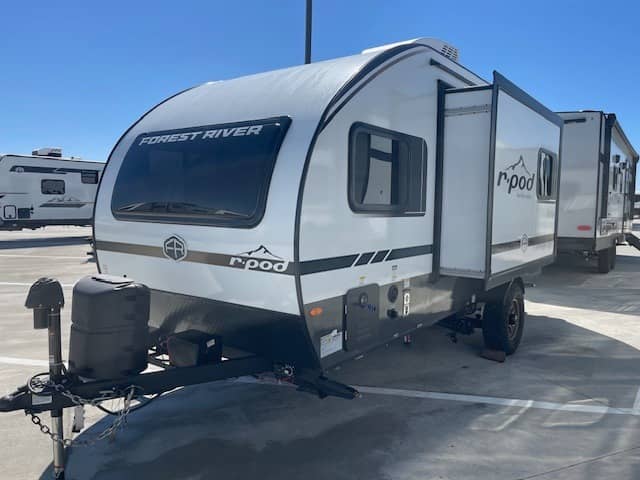 2026 Forest River 2026 Forest River R-Pod - thumbnail 3