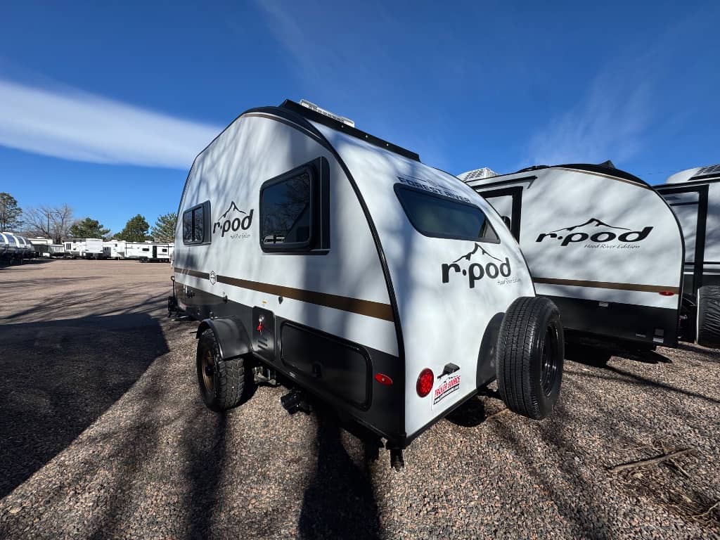 2026 Forest River 2026 Forest River R-Pod - thumbnail 4