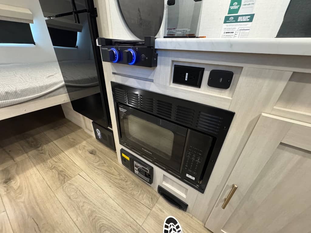 2026 Forest River 2026 Forest River R-Pod - thumbnail 10