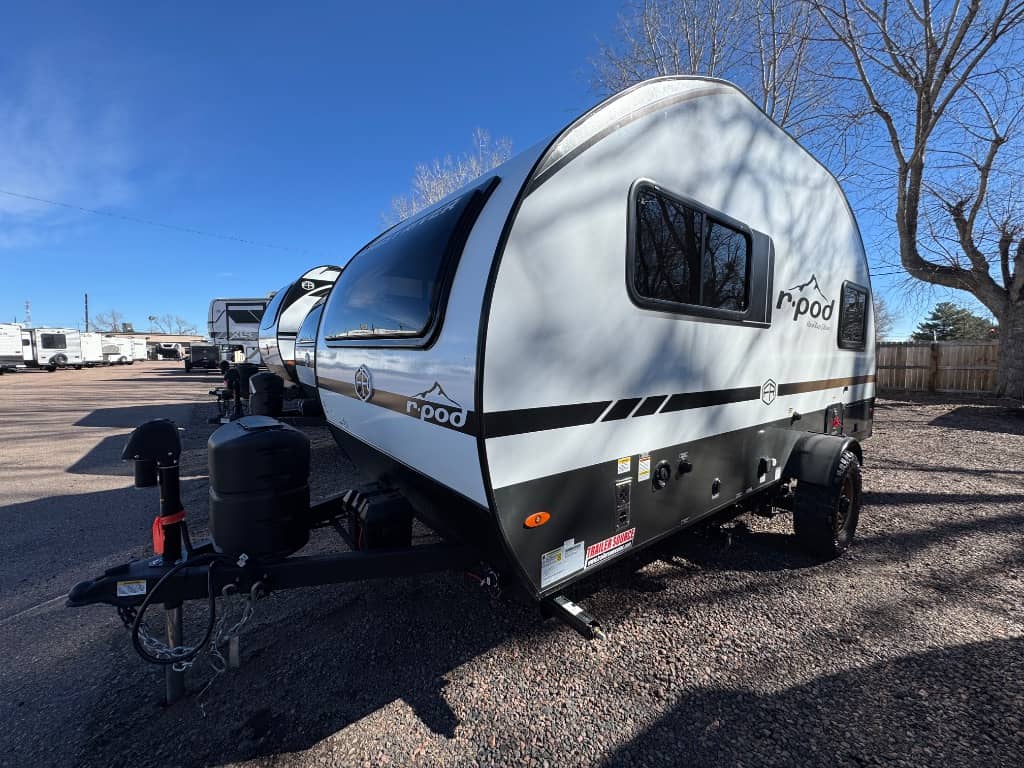 2026 Forest River 2026 Forest River R-Pod - thumbnail 3