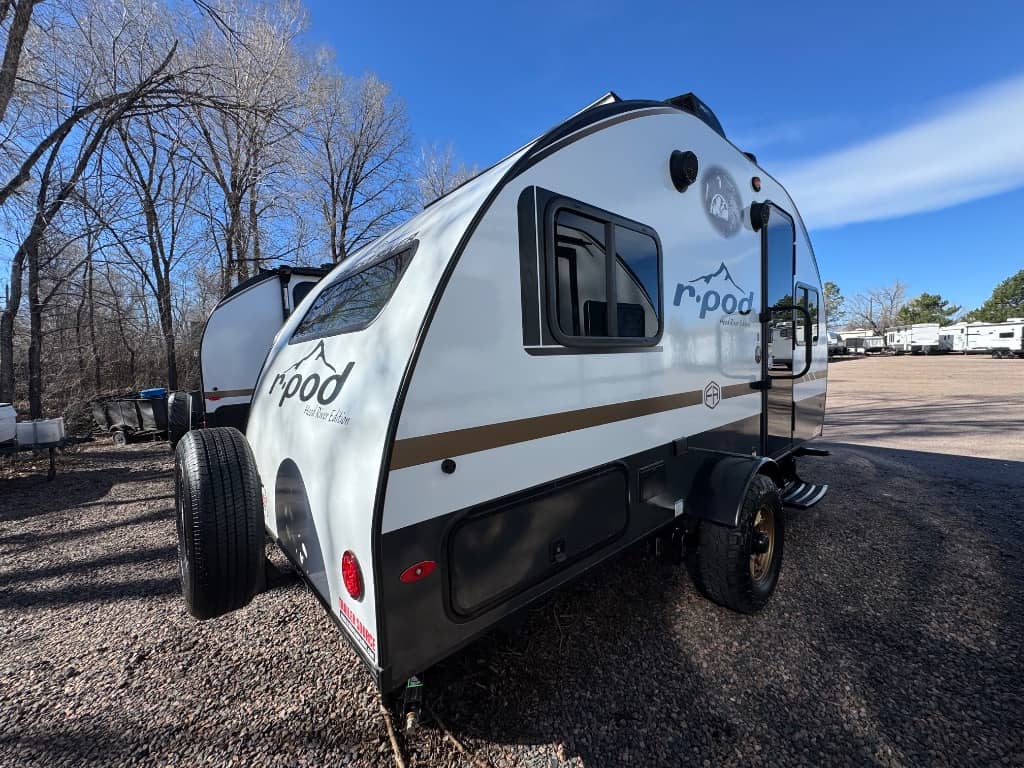 2026 Forest River 2026 Forest River R-Pod - thumbnail 5