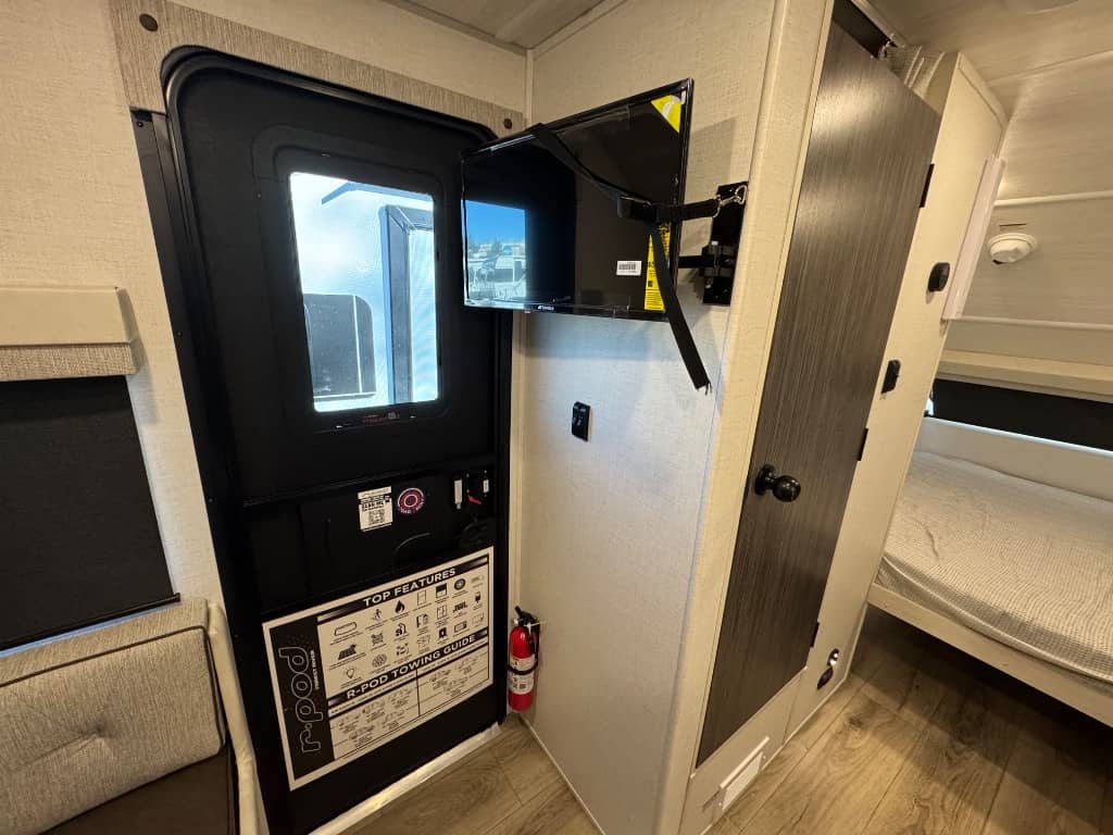 2026 Forest River 2026 Forest River R-Pod - thumbnail 16