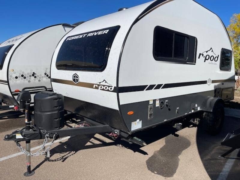 2026 Forest River 2026 Forest River r-pod - thumbnail 3