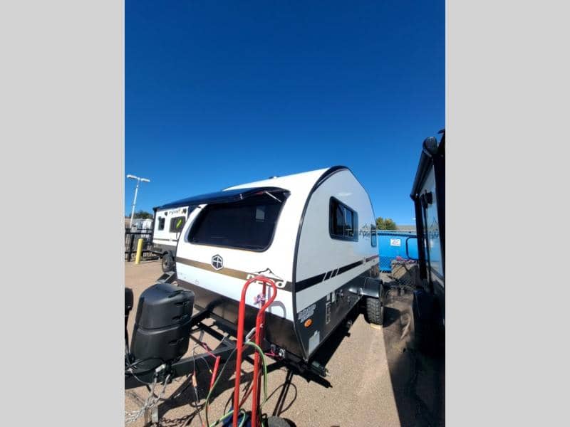 2026 Forest River 2026 Forest River r-pod - thumbnail 3