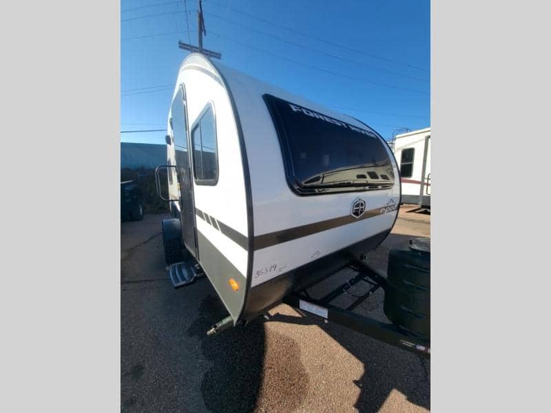 2026 Forest River 2026 Forest River r-pod - thumbnail 4