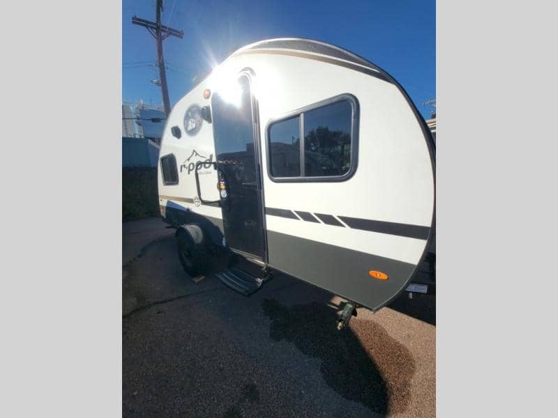 2026 Forest River 2026 Forest River r-pod - thumbnail 5