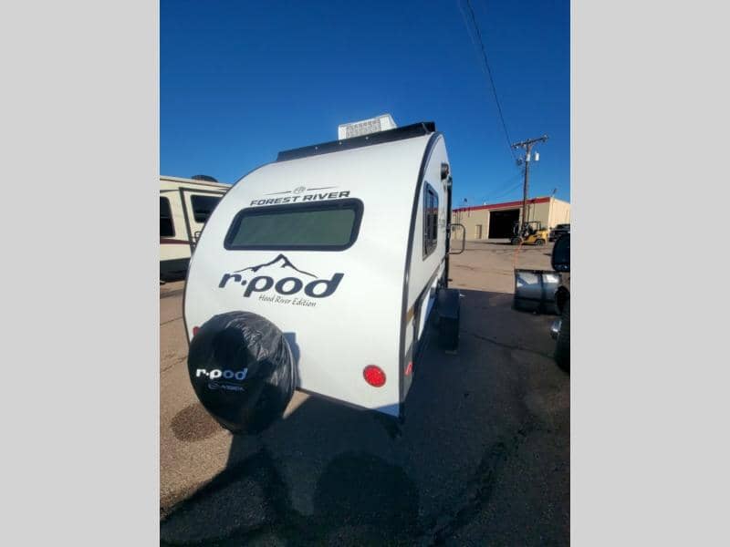 2026 Forest River 2026 Forest River r-pod - thumbnail 6