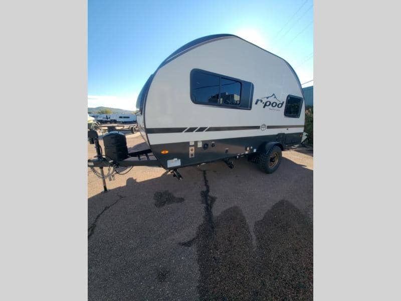 2026 Forest River 2026 Forest River r-pod - thumbnail 7