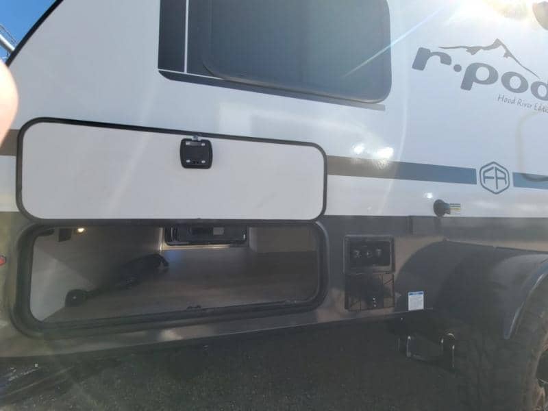 2026 Forest River 2026 Forest River r-pod - thumbnail 8