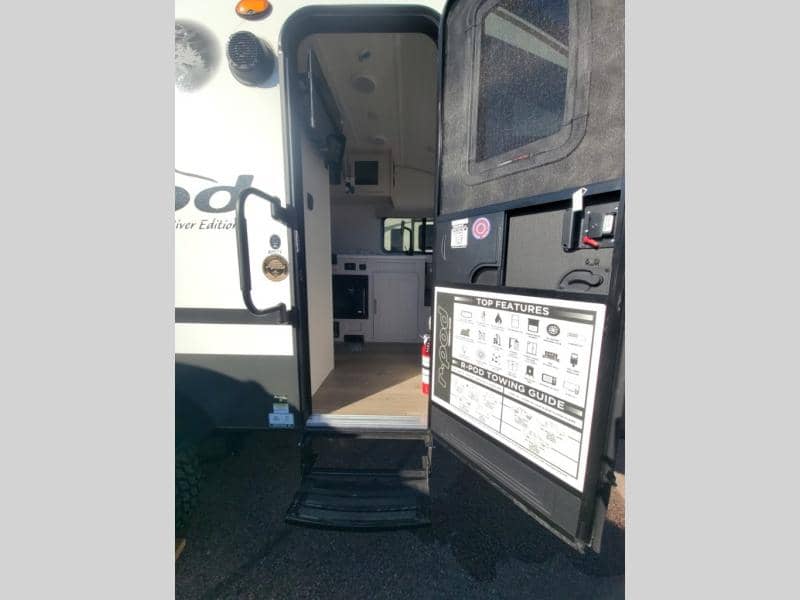 2026 Forest River 2026 Forest River r-pod - thumbnail 9