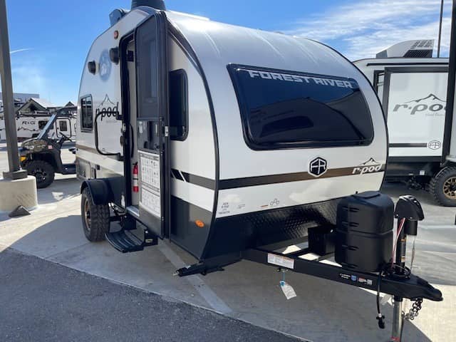 2026 Forest River 2026 Forest River R-Pod - thumbnail 1