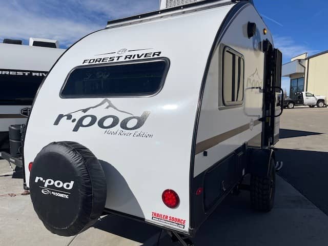 2026 Forest River 2026 Forest River R-Pod - thumbnail 3