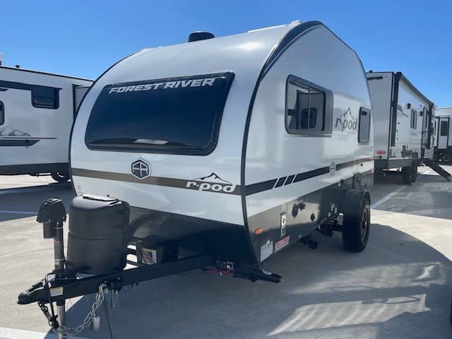 2026 Forest River 2026 Forest River r-pod - thumbnail 3