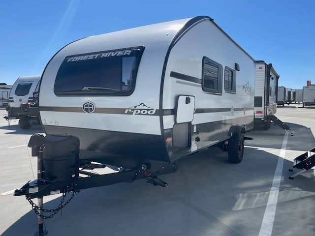 2026 Forest River 2026 Forest River R-Pod - thumbnail 3