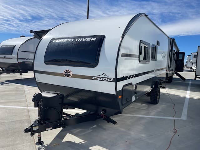 2026 Forest River 2026 Forest River R-Pod - thumbnail 3