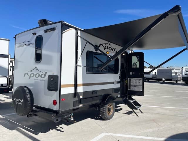 2026 Forest River 2026 Forest River R-Pod - thumbnail 4