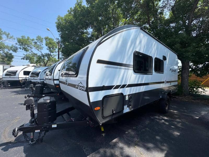 2026 Forest River 2026 Forest River R-Pod - thumbnail 3