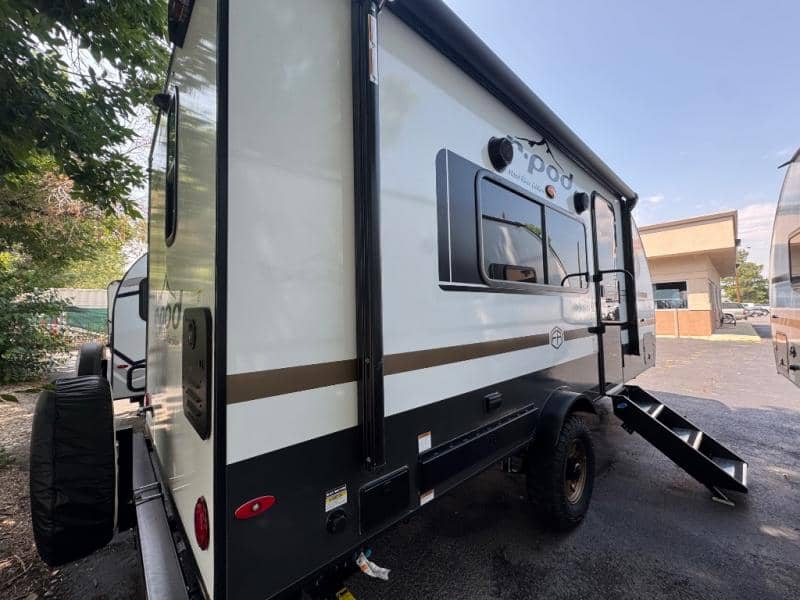 2026 Forest River 2026 Forest River R-Pod - thumbnail 5