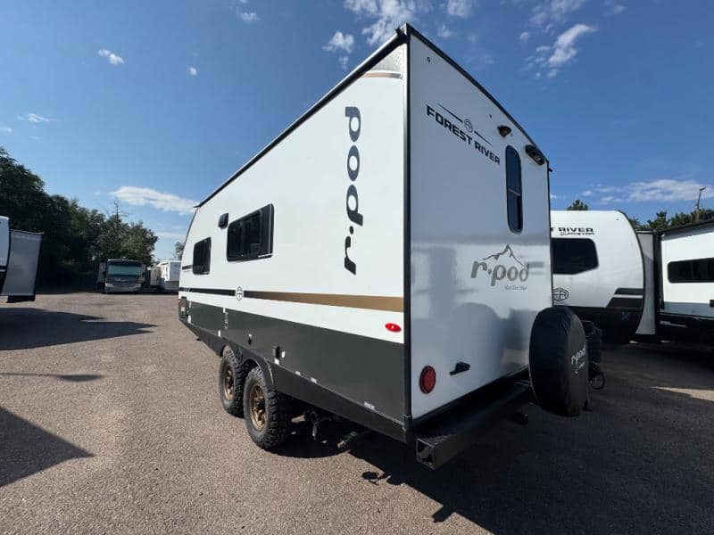 2026 Forest River 2026 Forest River R-pod - thumbnail 1