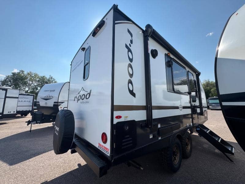 2026 Forest River 2026 Forest River R-pod - thumbnail 4