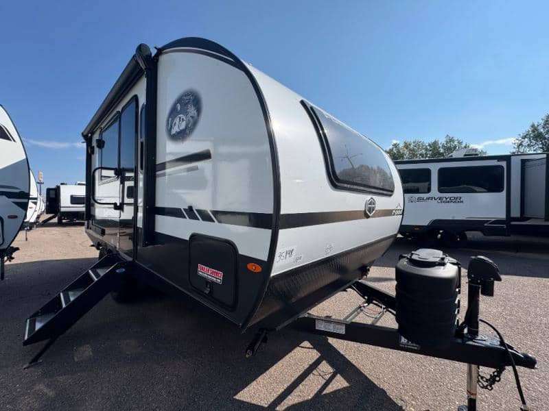 2026 Forest River 2026 Forest River R-pod - thumbnail 5