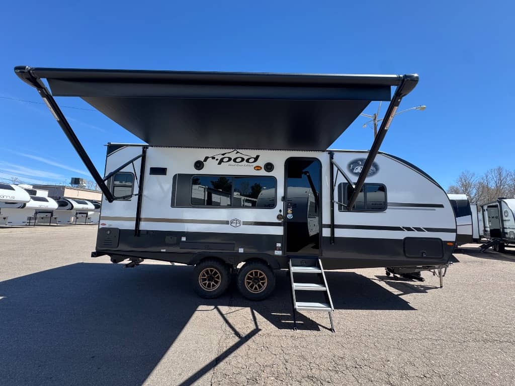 2026 Forest River 2026 Forest River R-Pod - thumbnail 6