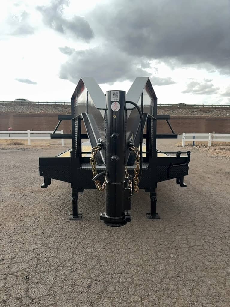 2026 Texas Pride Trailers 2026 Texas Pride Trailers 25' Dually Flatbed - thumbnail 2