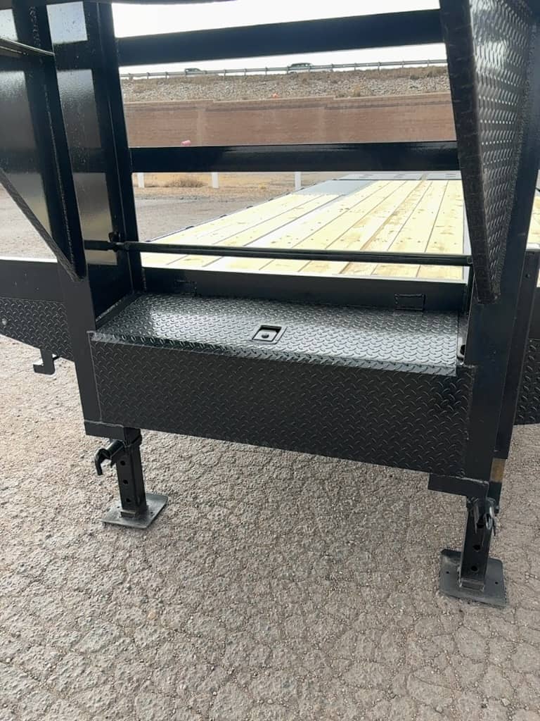 2026 Texas Pride Trailers 2026 Texas Pride Trailers 25' Dually Flatbed - thumbnail 5