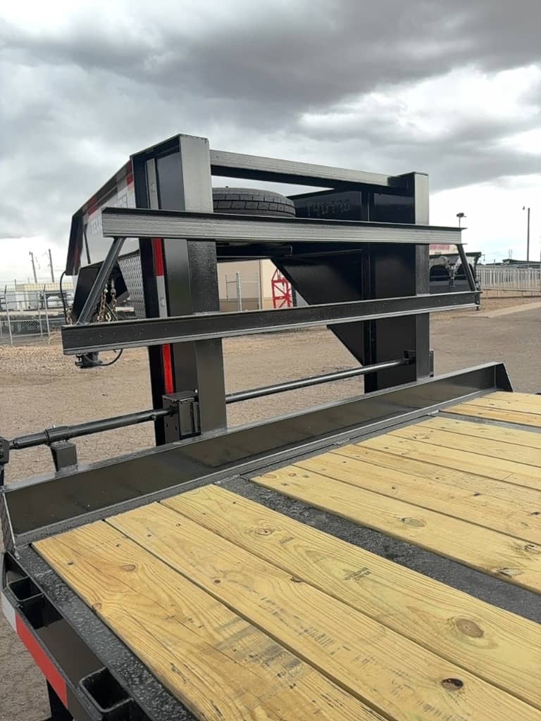 2026 Texas Pride Trailers 2026 Texas Pride Trailers 25' Dually Flatbed - thumbnail 8