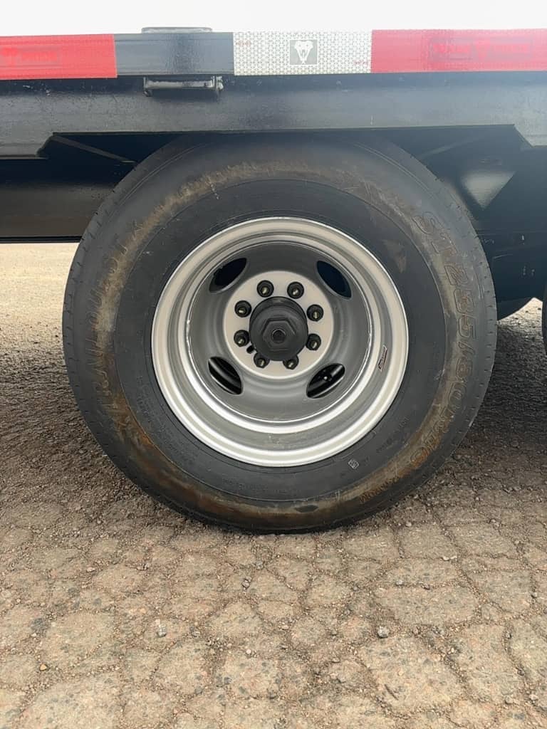 2026 Texas Pride Trailers 2026 Texas Pride Trailers 25' Dually Flatbed - thumbnail 10