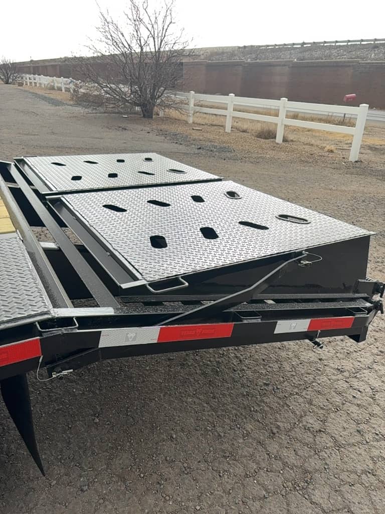2026 Texas Pride Trailers 2026 Texas Pride Trailers 25' Dually Flatbed - thumbnail 11