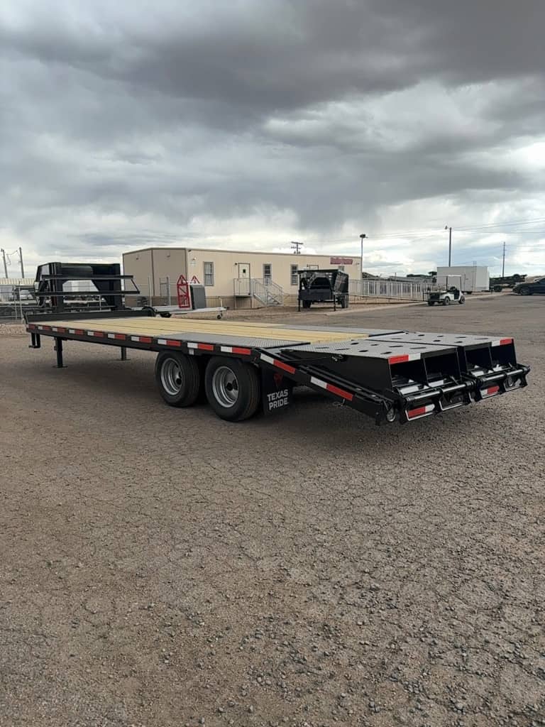 2026 Texas Pride Trailers 2026 Texas Pride Trailers 25' Dually Flatbed - thumbnail 12
