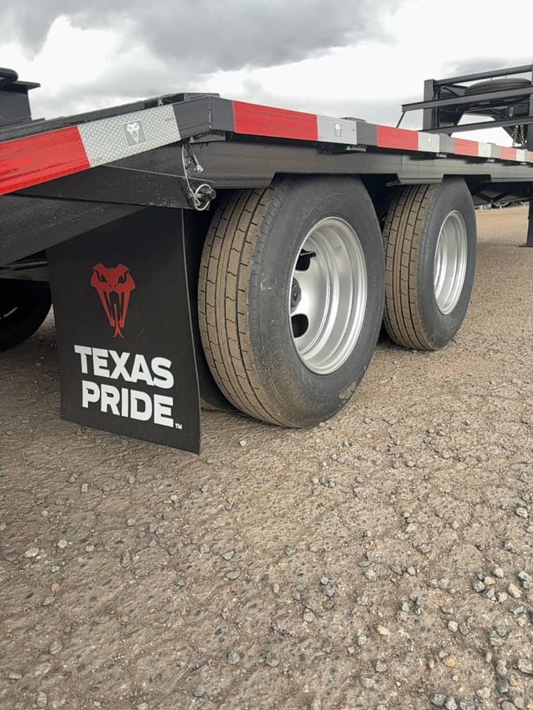2026 Texas Pride Trailers 2026 Texas Pride Trailers 25' Dually Flatbed - thumbnail 15
