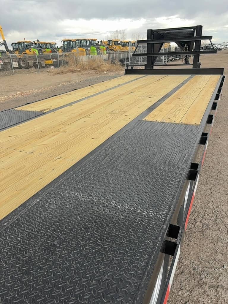 2026 Texas Pride Trailers 2026 Texas Pride Trailers 25' Dually Flatbed - thumbnail 16