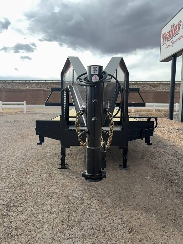 2026 Texas Pride Trailers 2026 Texas Pride Trailers 40' Dually Flatbed - thumbnail 2