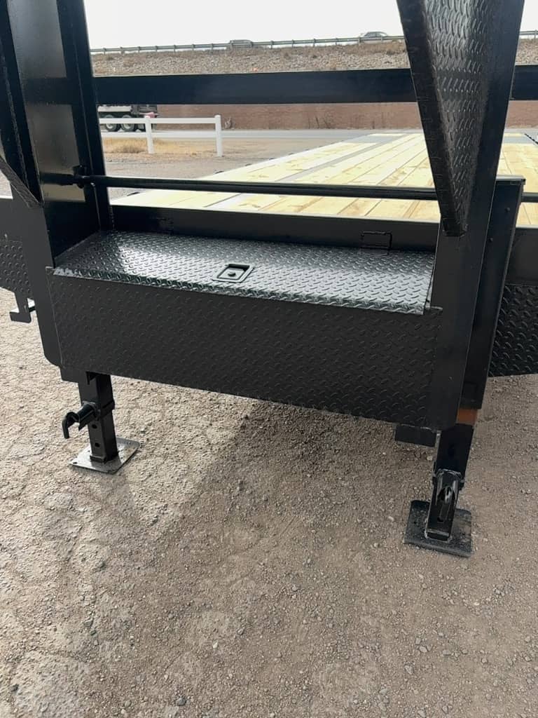 2026 Texas Pride Trailers 2026 Texas Pride Trailers 40' Dually Flatbed - thumbnail 5