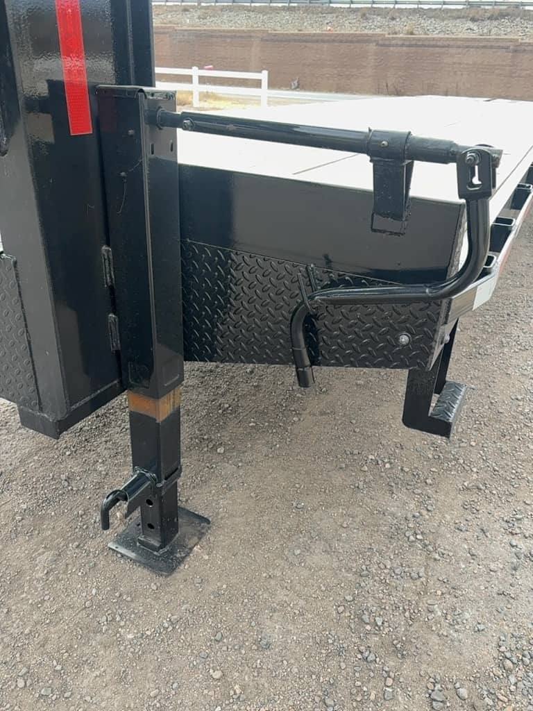 2026 Texas Pride Trailers 2026 Texas Pride Trailers 40' Dually Flatbed - thumbnail 6